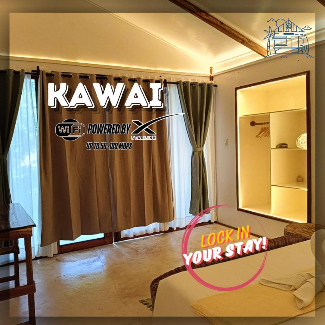Kawai Duli Bungalows El Nido Extérieur photo