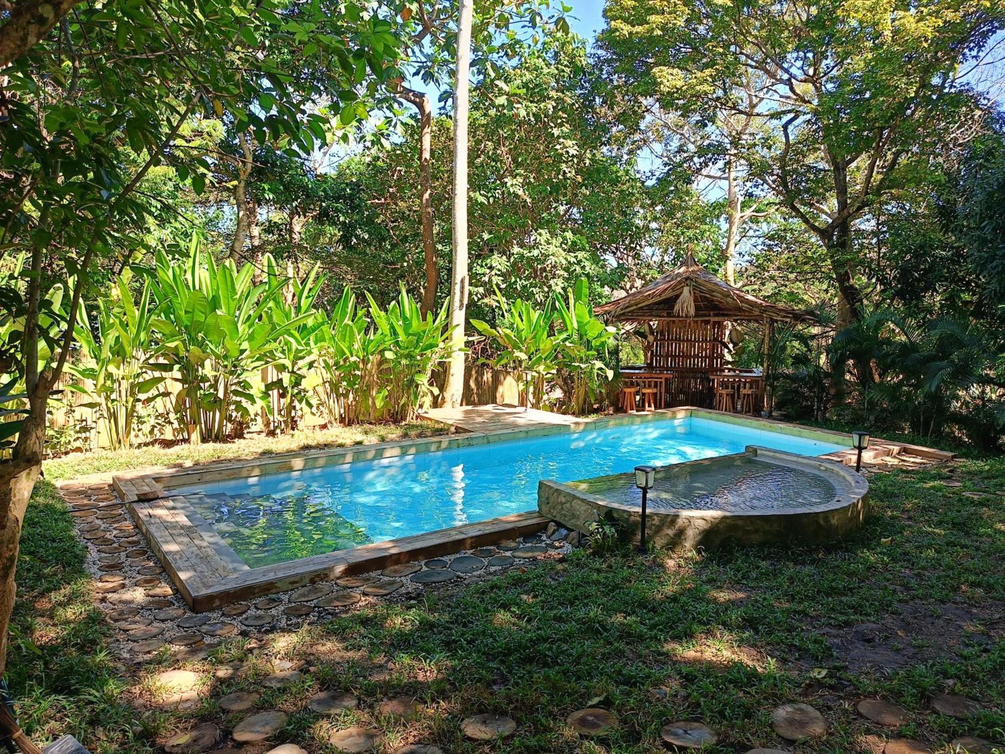 Kawai Duli Bungalows El Nido Extérieur photo