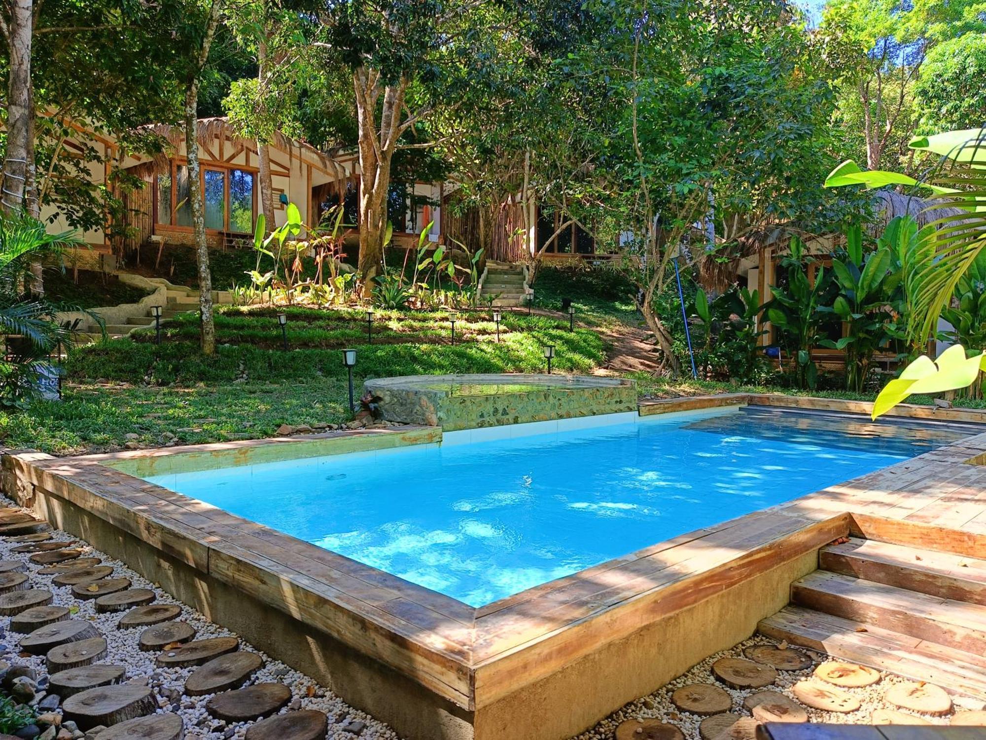 Kawai Duli Bungalows El Nido Extérieur photo
