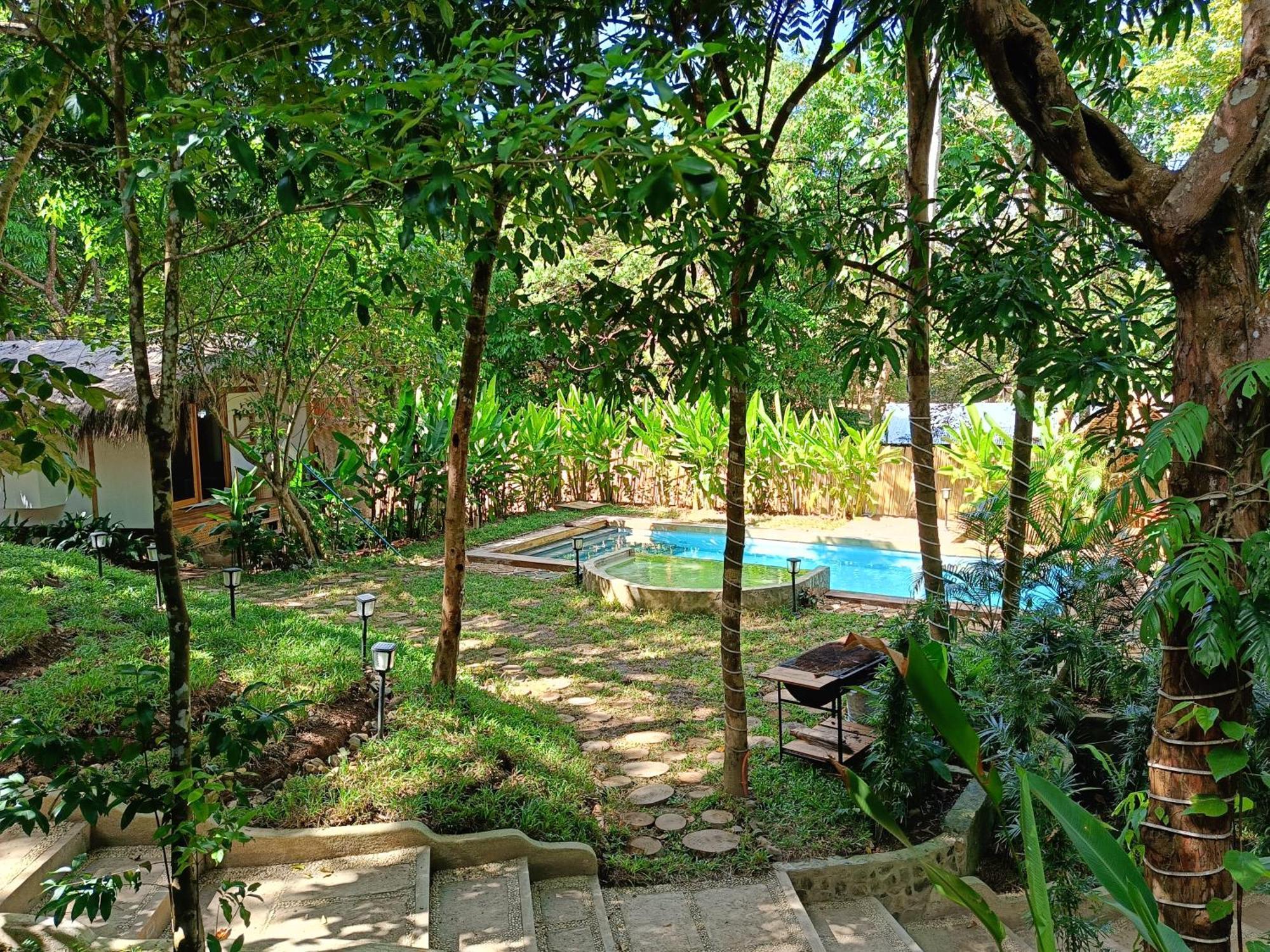Kawai Duli Bungalows El Nido Extérieur photo
